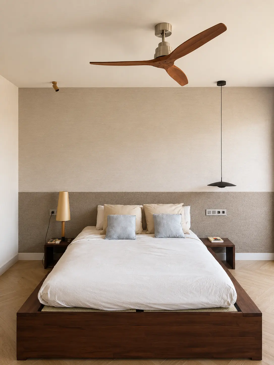 Reina Elisenda — habitación principal