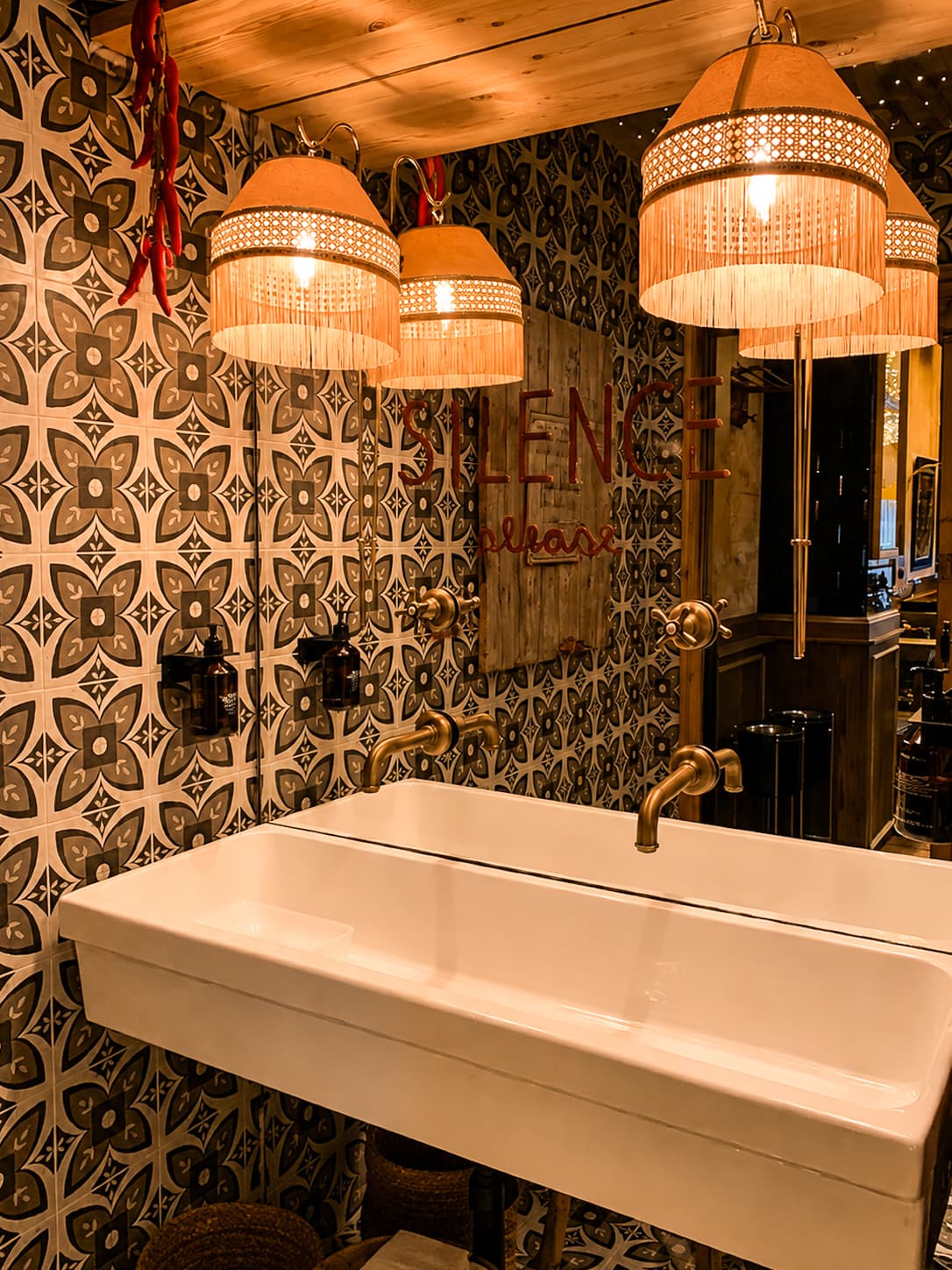 Harry's — lavabo