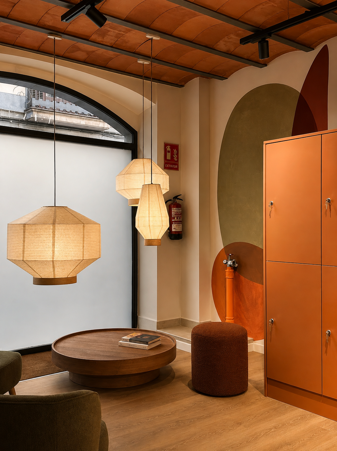 Aspasios — sala de espera