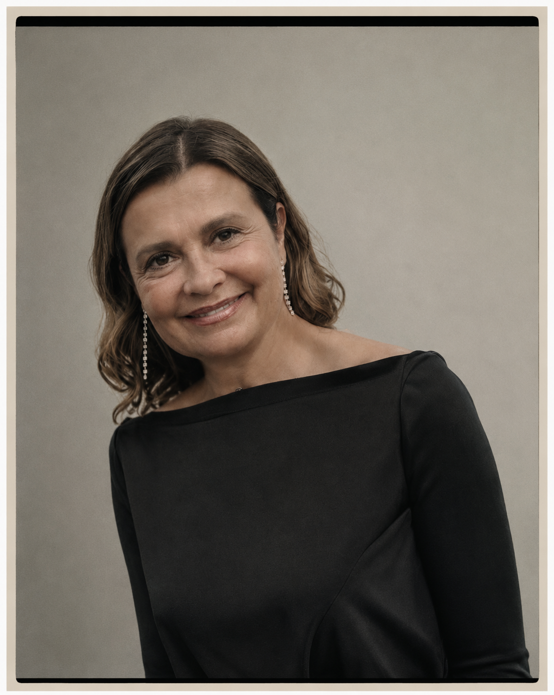 MÓNICA MESANZA — CEO Y DIRECTORA DE PROYECTOS